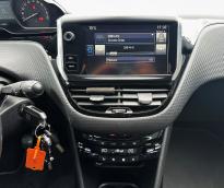 Peugeot 2008 1.6 BHDI 100ch Allure  2016
