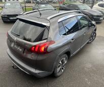 Peugeot 2008 1.6 BHDI 100ch Allure  2016
