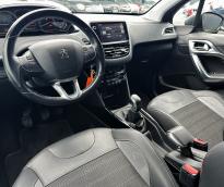 Peugeot 2008 1.6 BHDI 100ch Allure  2016