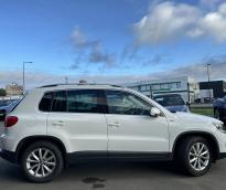 Volkswagen Tiguan 2.0 TDI 110ch  Lounge 2015