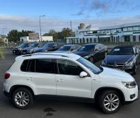 Volkswagen Tiguan 2.0 TDI 110ch  Lounge 2015