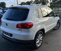 Volkswagen Tiguan 2.0 TDI 110ch  Lounge 2015
