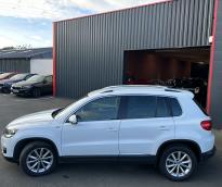 Volkswagen Tiguan 2.0 TDI 110ch  Lounge 2015