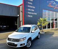 Volkswagen Tiguan 2.0 TDI 110ch  Lounge 2015