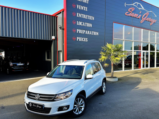 VolkswagenTiguan