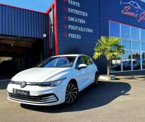 Volkswagen Golf 1.5 TSI EH 150ch Life Business Hybride 2020