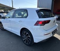 Volkswagen Golf 1.5 TSI EH 150ch Life Business Hybride 2020
