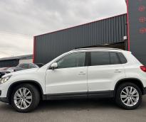 Volkswagen Tiguan 2.0 TDI 140ch SportLine Edition 2014