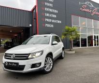 Volkswagen Tiguan 2.0 TDI 140ch SportLine Edition 2014