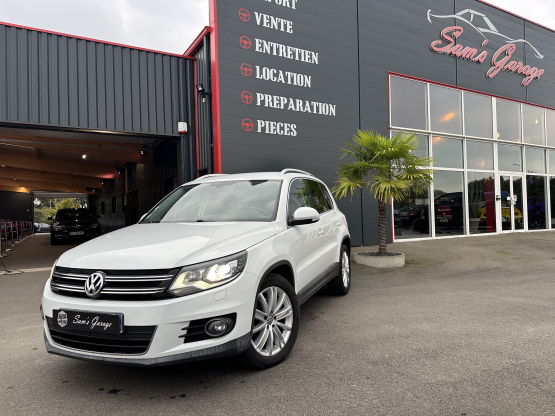 VolkswagenTiguan