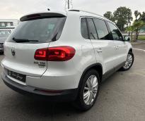 Volkswagen Tiguan 2.0 TDI 140ch SportLine Edition 2014