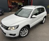 Volkswagen Tiguan 2.0 TDI 140ch SportLine Edition 2014