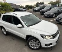 Volkswagen Tiguan 2.0 TDI 140ch SportLine Edition 2014