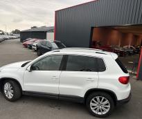 Volkswagen Tiguan 2.0 TDI 140ch SportLine Edition 2014