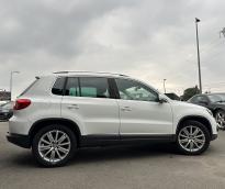 Volkswagen Tiguan 2.0 TDI 140ch SportLine Edition 2014