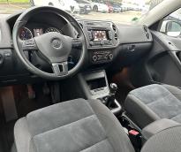 Volkswagen Tiguan 2.0 TDI 140ch SportLine Edition 2014