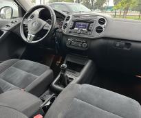 Volkswagen Tiguan 2.0 TDI 140ch SportLine Edition 2014