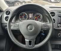 Volkswagen Tiguan 2.0 TDI 140ch SportLine Edition 2014