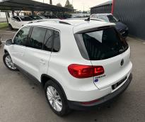 Volkswagen Tiguan 2.0 TDI 140ch SportLine Edition 2014