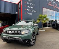 Dacia  Duster 1.0 Eco-G GPL 100ch  Expression  2024  SUV 