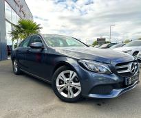 Mercedes Classe C 220 C220 CDI Executive 7 G-Tronic Plus 2016