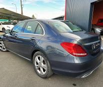 Mercedes Classe C 220 C220 CDI Executive 7 G-Tronic Plus 2016