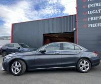 Mercedes Classe C 220 C220 CDI Executive 7 G-Tronic Plus 2016