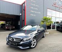 Mercedes Classe C  220 C220 CDI Executive 7 G-Tronic Plus  2016  Berline 
