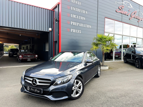 MercedesClasseC