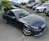 Mercedes Classe C 220 C220 CDI Executive 7 G-Tronic Plus 2016