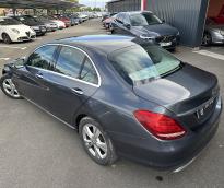 Mercedes Classe C 220 C220 CDI Executive 7 G-Tronic Plus 2016