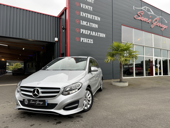 MercedesClasseB