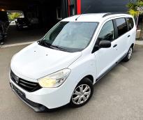 Dacia Lodgy 1.6 MPI 85ch Ambiance 7 places 2012