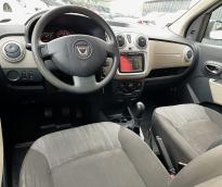 Dacia Lodgy 1.6 MPI 85ch Ambiance 7 places 2012
