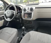 Dacia Lodgy 1.6 MPI 85ch Ambiance 7 places 2012