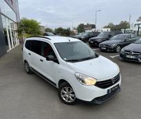 Dacia Lodgy 1.6 MPI 85ch Ambiance 7 places 2012