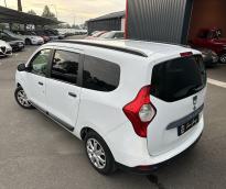 Dacia Lodgy 1.6 MPI 85ch Ambiance 7 places 2012