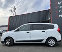 Dacia Lodgy 1.6 MPI 85ch Ambiance 7 places 2012