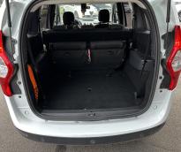 Dacia Lodgy 1.6 MPI 85ch Ambiance 7 places 2012