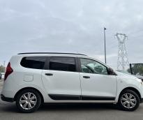 Dacia Lodgy 1.6 MPI 85ch Ambiance 7 places 2012