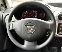 Dacia Lodgy 1.6 MPI 85ch Ambiance 7 places 2012