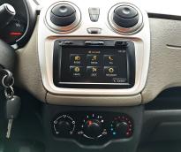 Dacia Lodgy 1.6 MPI 85ch Ambiance 7 places 2012
