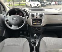 Dacia Lodgy 1.6 MPI 85ch Ambiance 7 places 2012