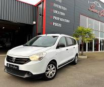 Dacia Lodgy 1.6 MPI 85ch Ambiance 7 places 2012
