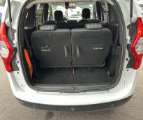 Dacia Lodgy 1.6 MPI 85ch Ambiance 7 places 2012