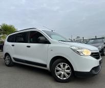 Dacia Lodgy 1.6 MPI 85ch Ambiance 7 places 2012