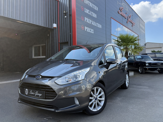 FordB-Max