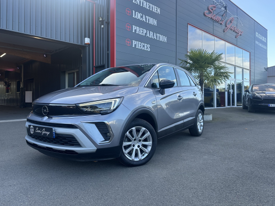 OpelCrossland