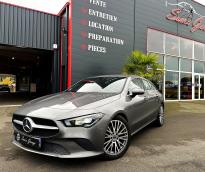 Mercedes Classe CLA 180 CLA180 Shooting Brake 136ch  Progressive Line  2020  Break 