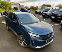 Peugeot 3008 1.6 i EHR 225 ch e-EAT8 Allure Pack  2022